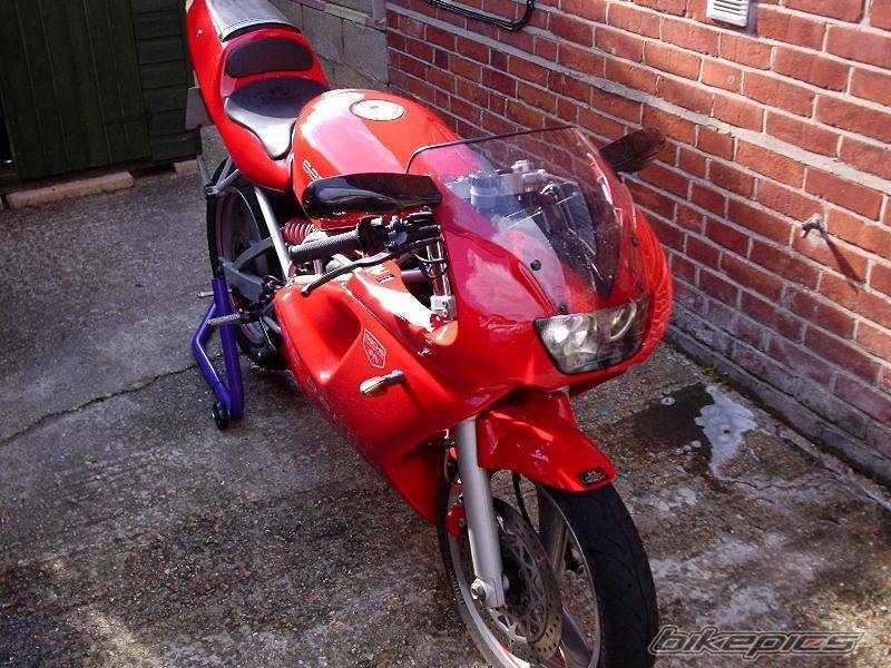 2003 SACHS XTC RACING | Picture 165038 motorcycle photo