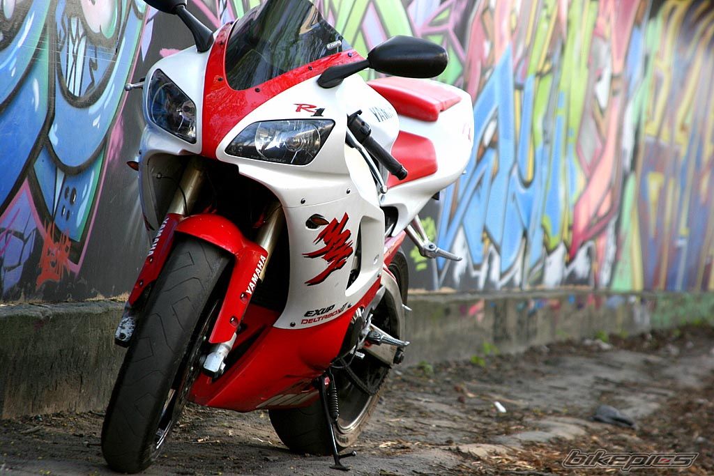1998 YAMAHA YZF R1 | Picture 1650382 motorcycle photo