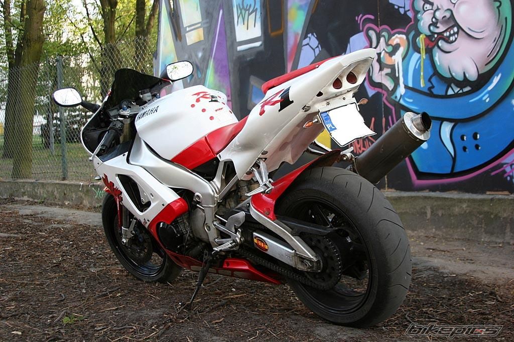 1998 YAMAHA YZF R1 | Picture 1650386 motorcycle photo
