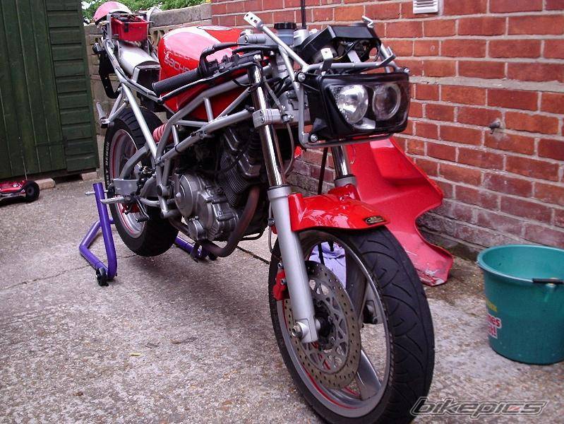 2003 SACHS XTC RACING | Picture 165041 motorcycle photo