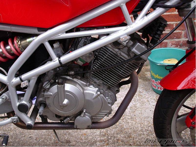2003 SACHS XTC RACING | Picture 165043 motorcycle photo