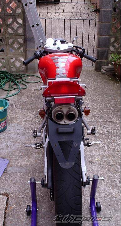 2003 SACHS XTC RACING | Picture 165044 motorcycle photo