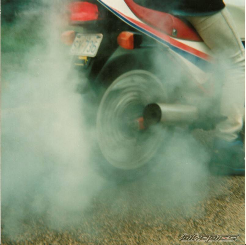 1985 HONDA VT 250 F | Picture 165053 motorcycle photo