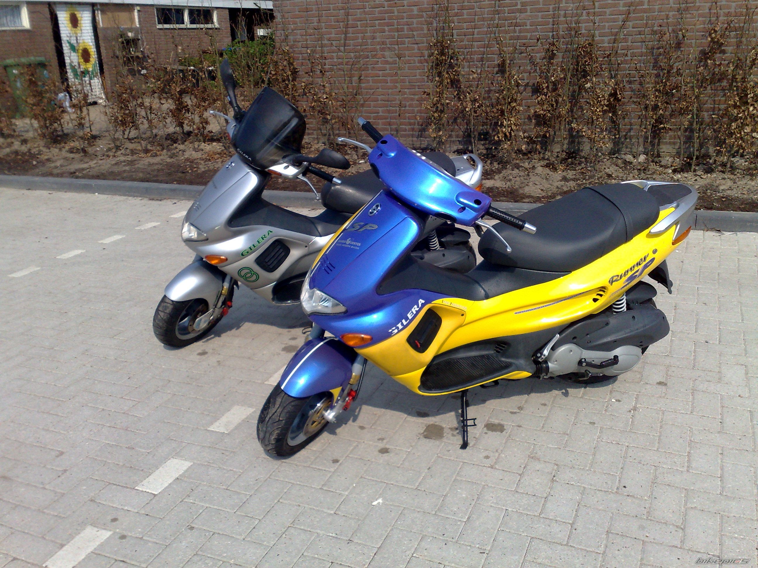 2009 GILERA RUNNER 180 SP | Picture 1650538 motorcycle photo