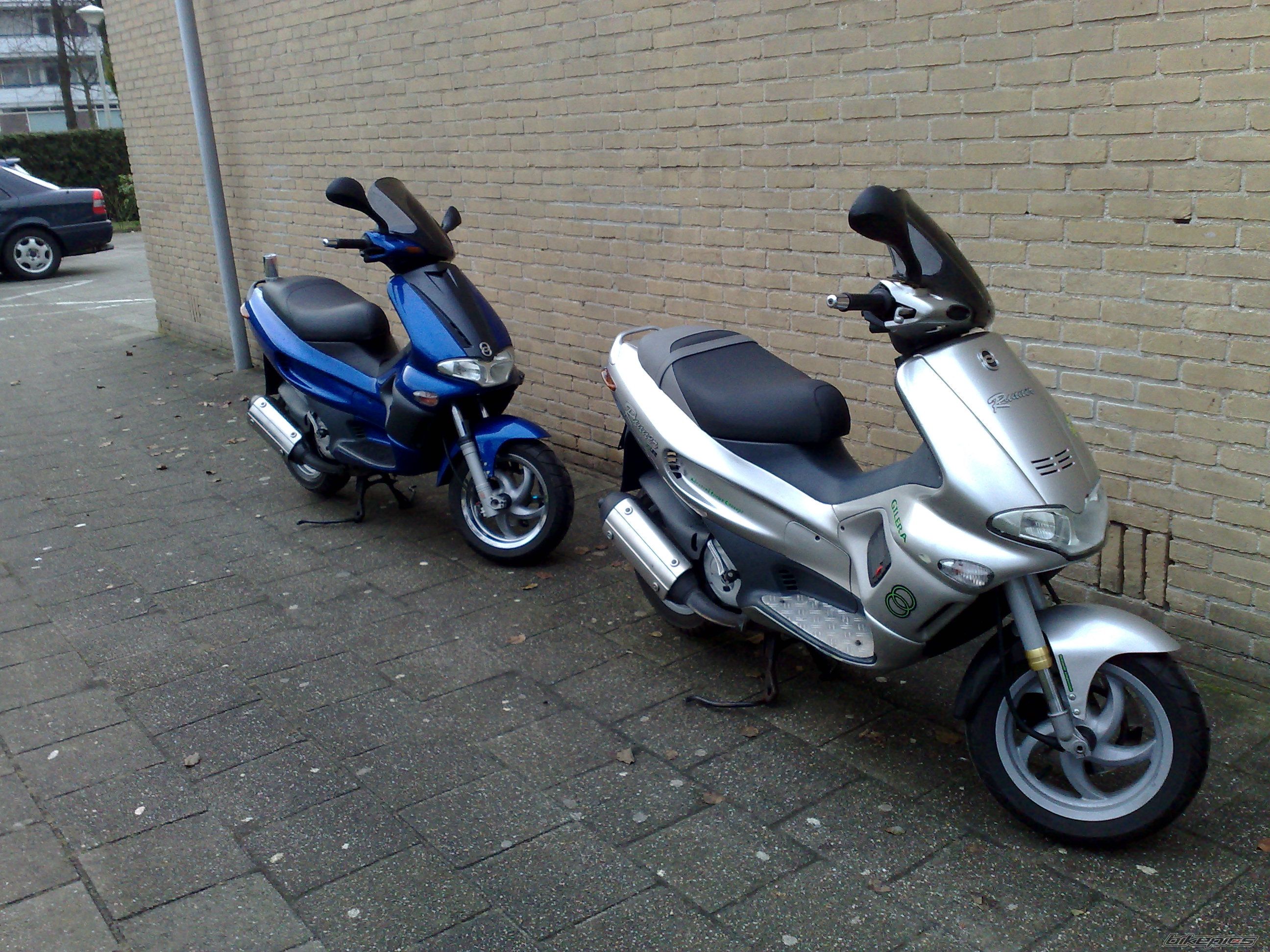 2009 GILERA RUNNER 180 SP | Picture 1650539 motorcycle photo