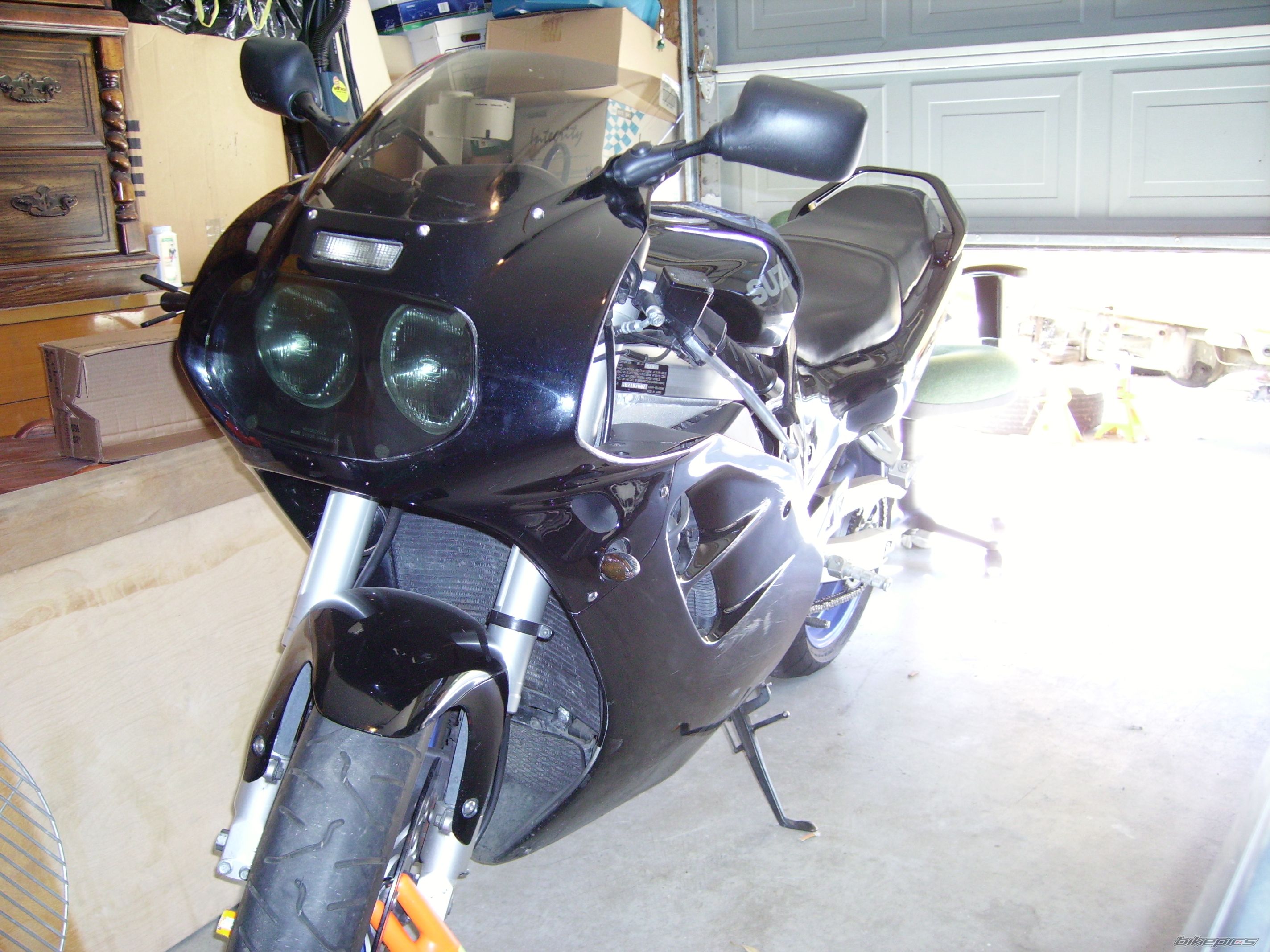 1994 SUZUKI GSX R 1100 | Picture 1650542 motorcycle photo