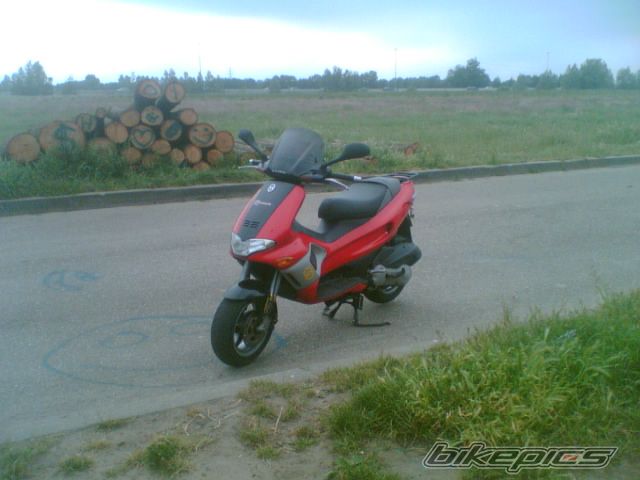 2009 GILERA RUNNER 180 SP | Picture 1650554 motorcycle photo