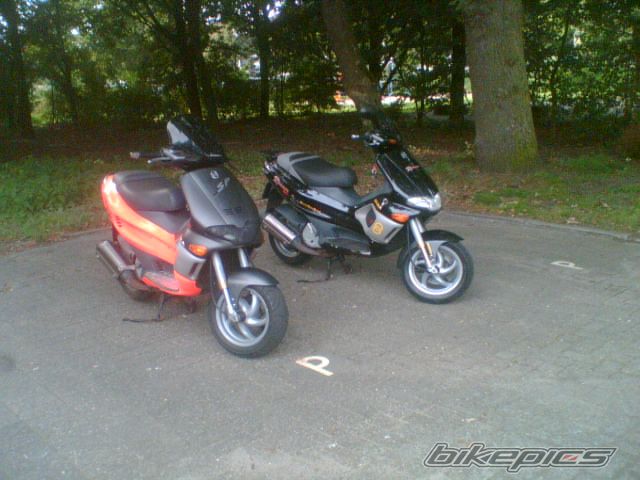 2009 GILERA RUNNER 180 SP | Picture 1650558 motorcycle photo