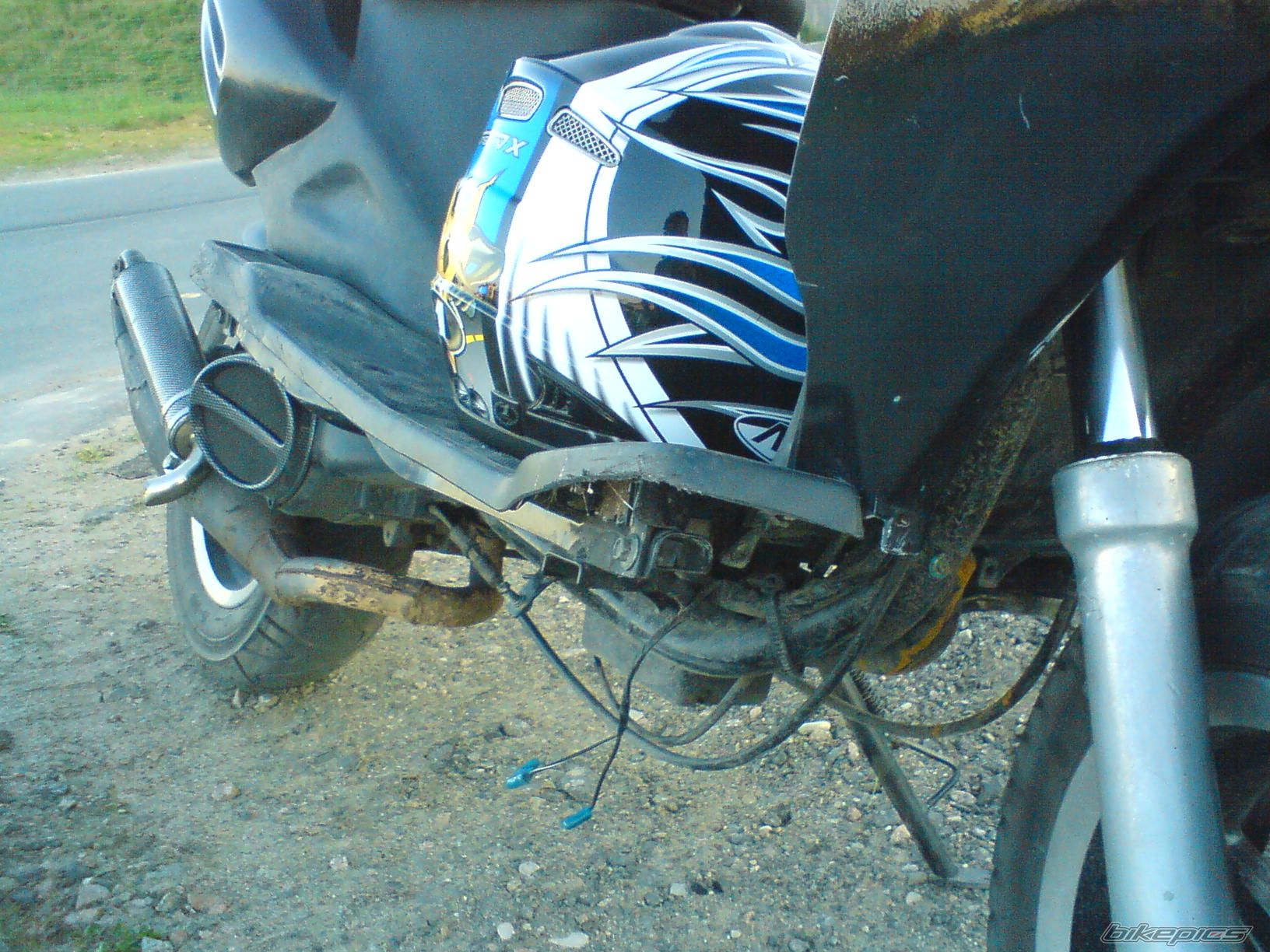 2007 KEEWAY FOCUS 50CCM | Picture 1650680 motorcycle photo