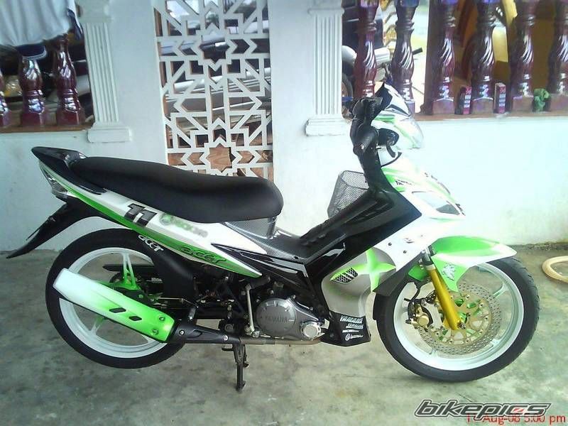 2010 YAMAHA 135 LC | Picture 1650692 motorcycle photo