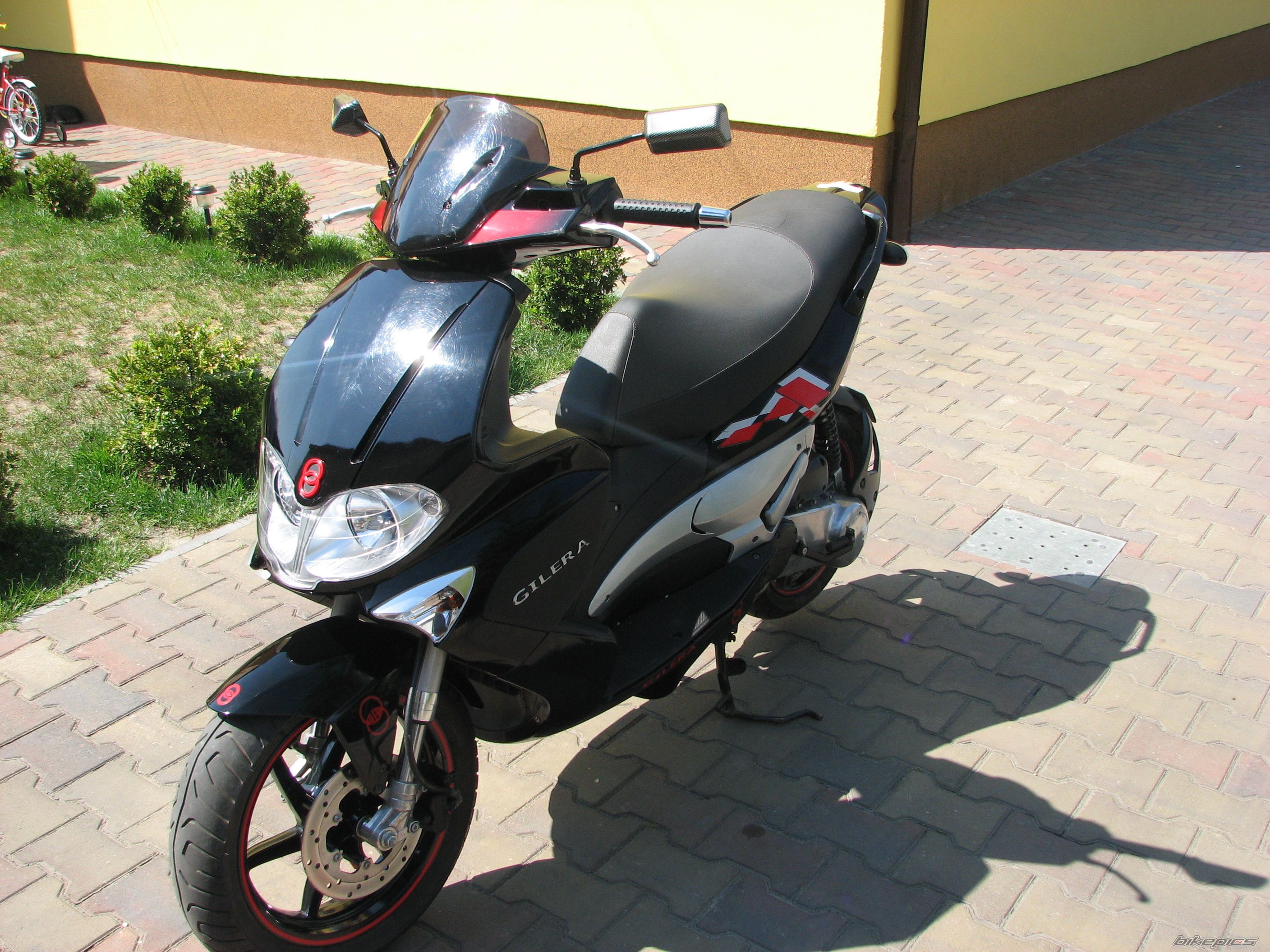 2006 GILERA RUNNER 50 | Picture 1650839 motorcycle photo