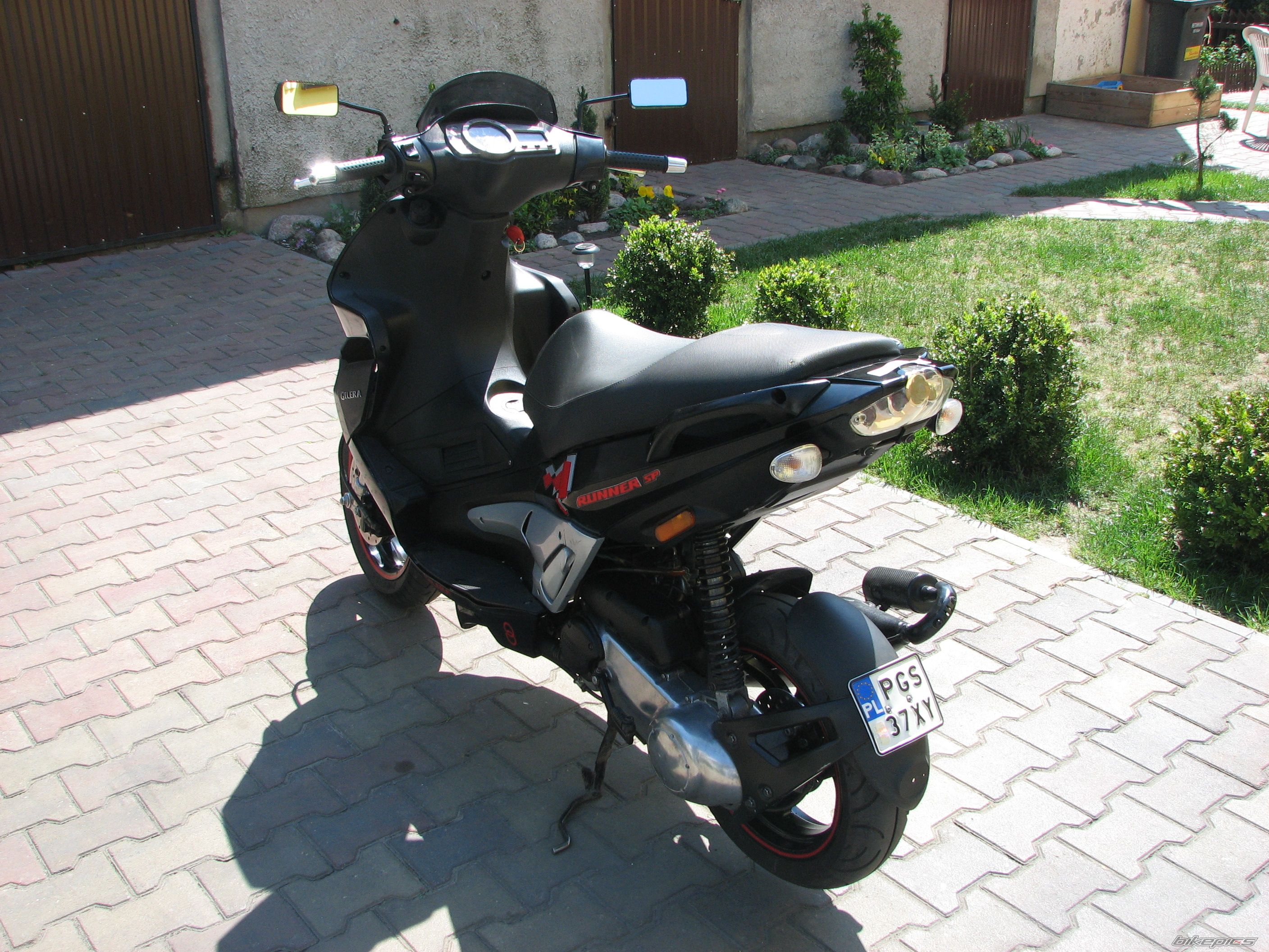2006 GILERA RUNNER 50 | Picture 1650844 motorcycle photo