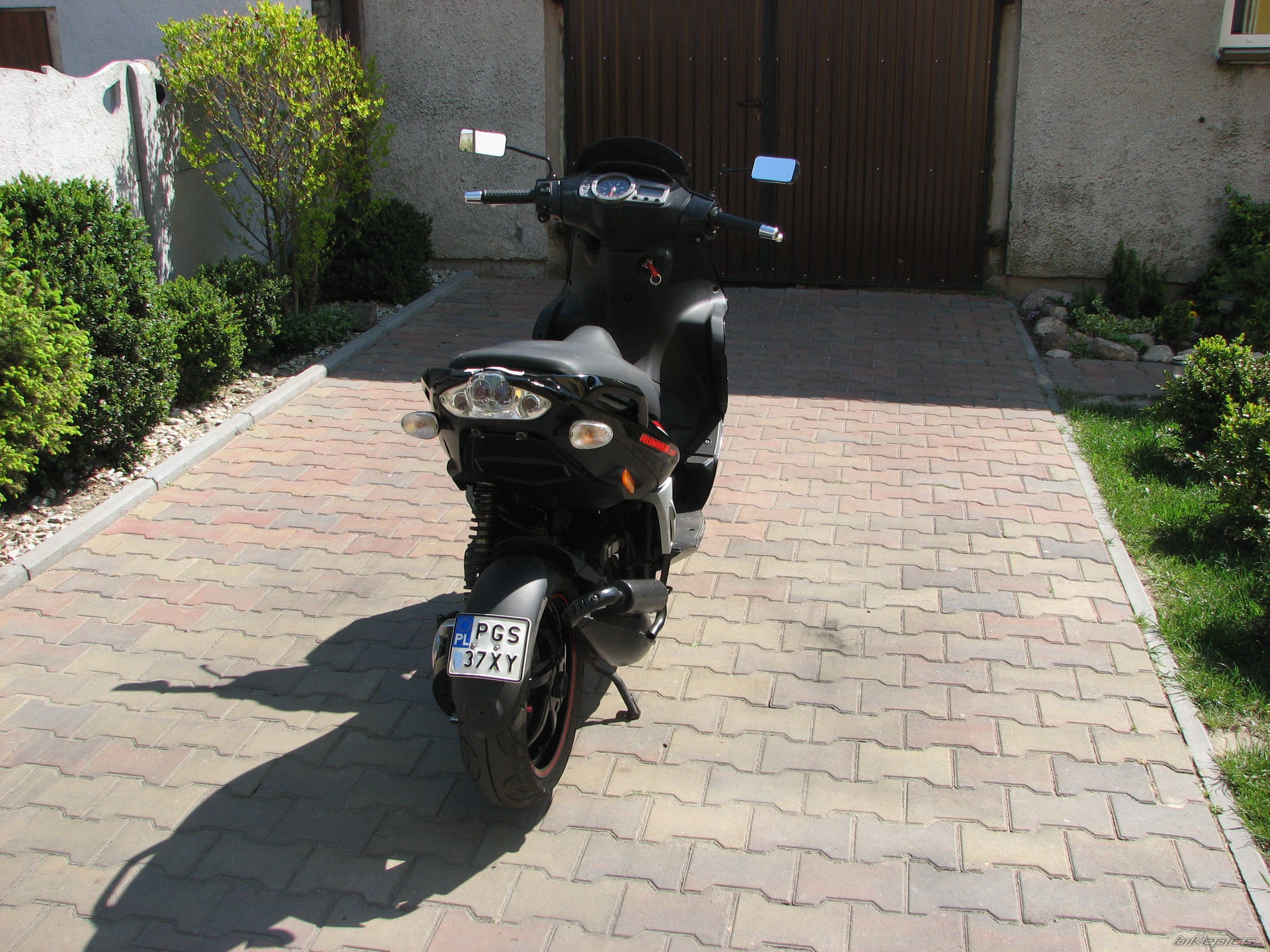 2006 GILERA RUNNER 50 | Picture 1650846 motorcycle photo