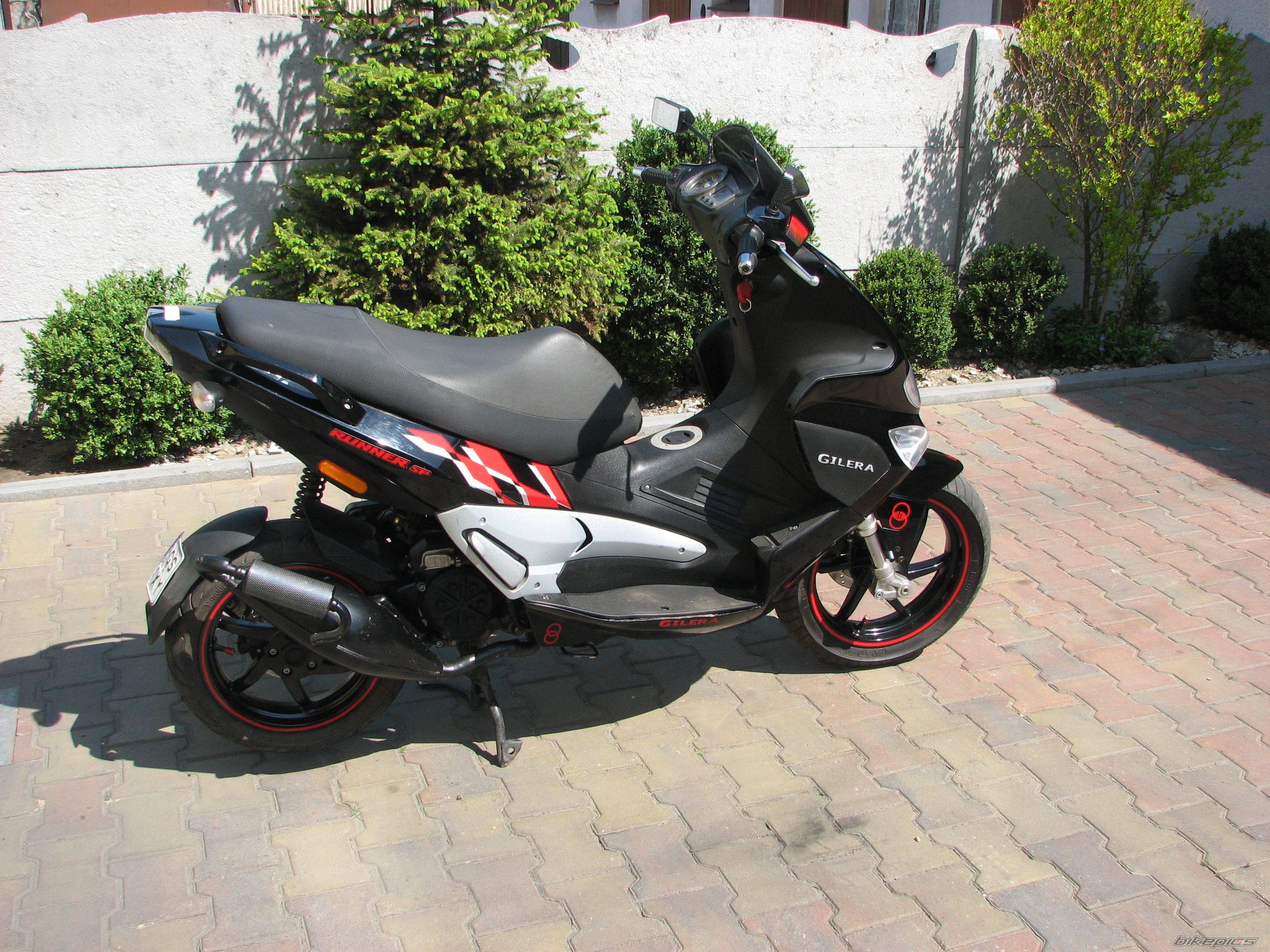 2006 GILERA RUNNER 50 | Picture 1650850 motorcycle photo