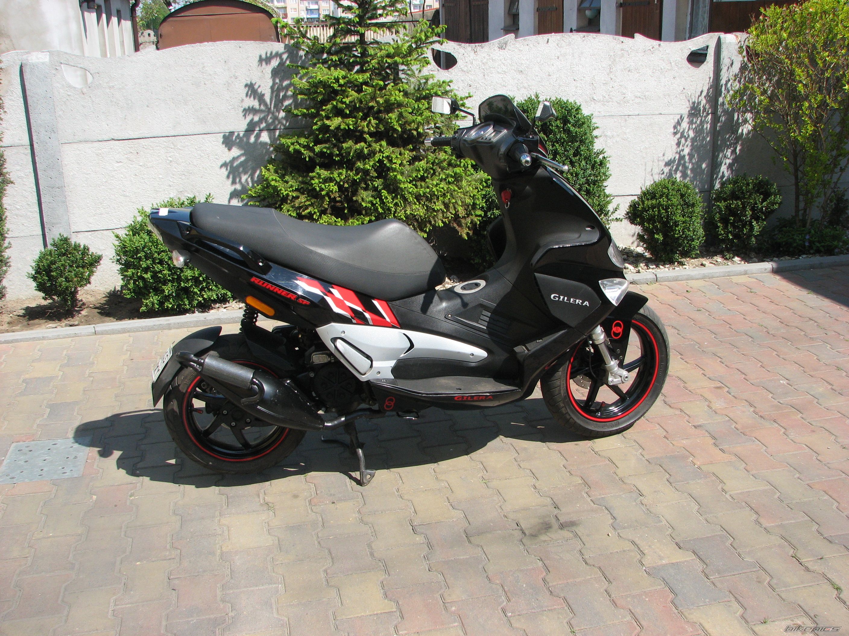 2006 GILERA RUNNER 50 | Picture 1650863 motorcycle photo