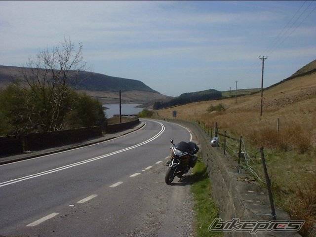 1996 BMW R 1100 RS | Picture 165100 motorcycle photo
