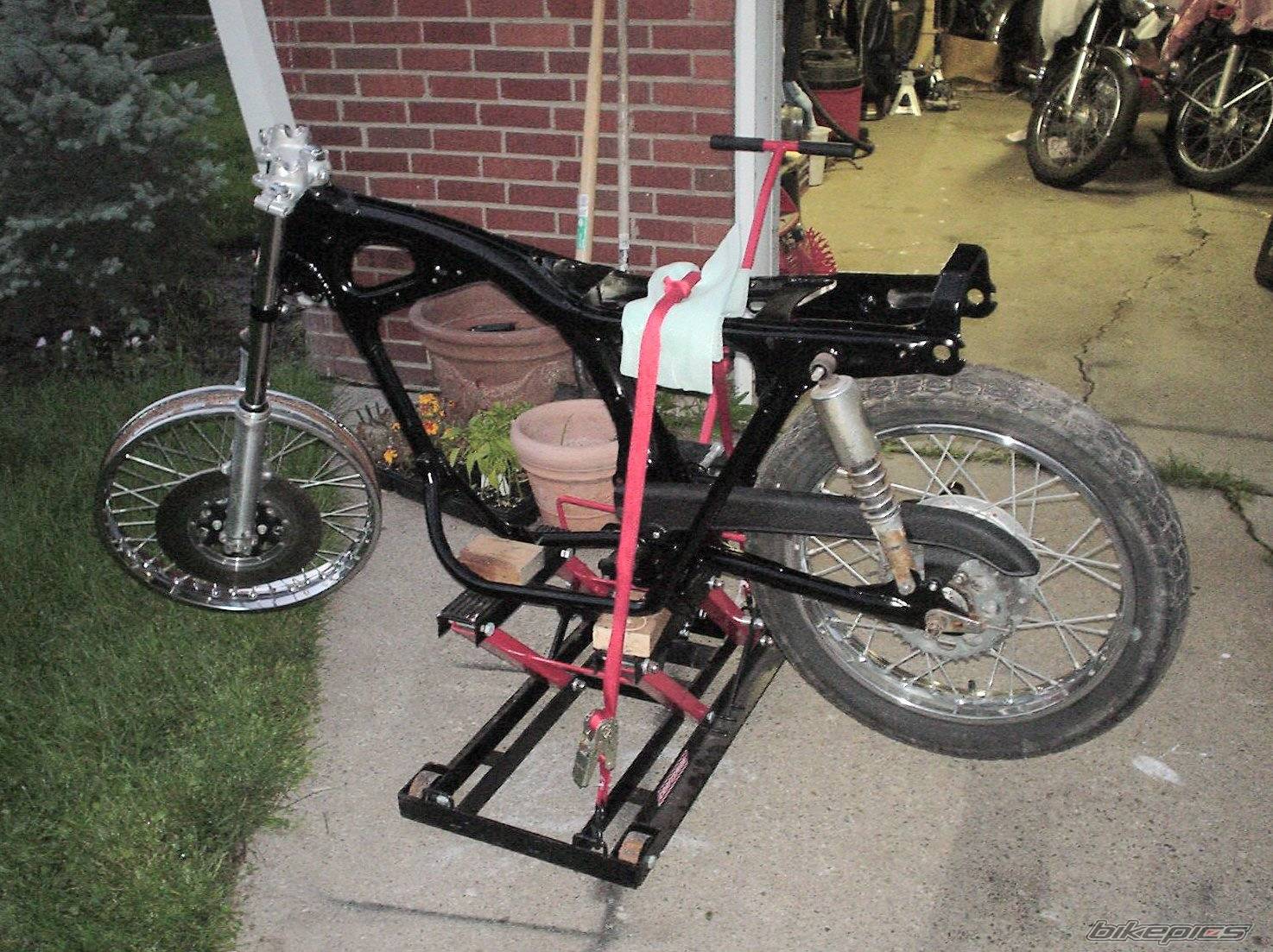 1971 HONDA CB 350 | Picture 165103 motorcycle photo