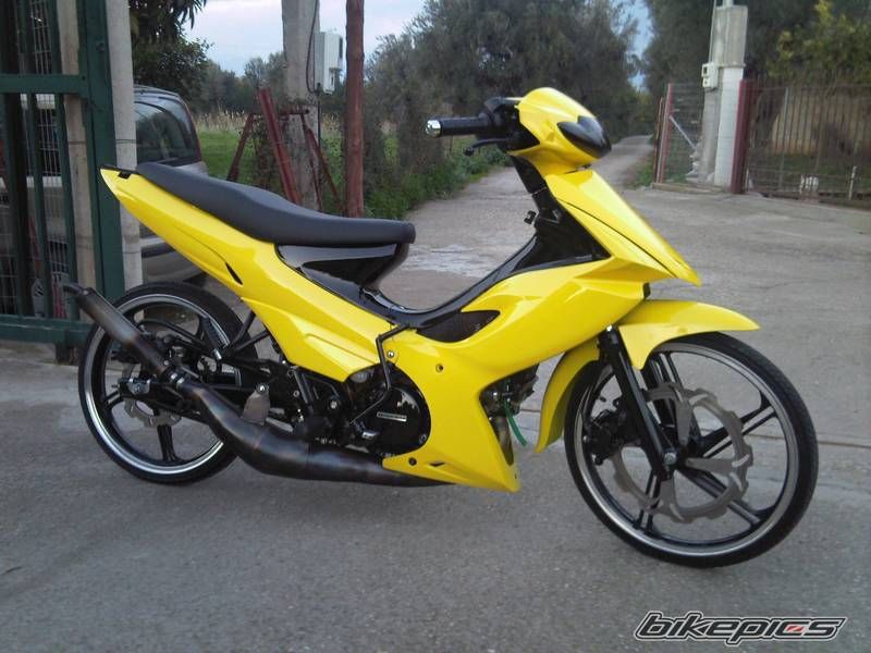 2010 MODENAS DYNAMIC 125 | Picture 1651091 motorcycle photo