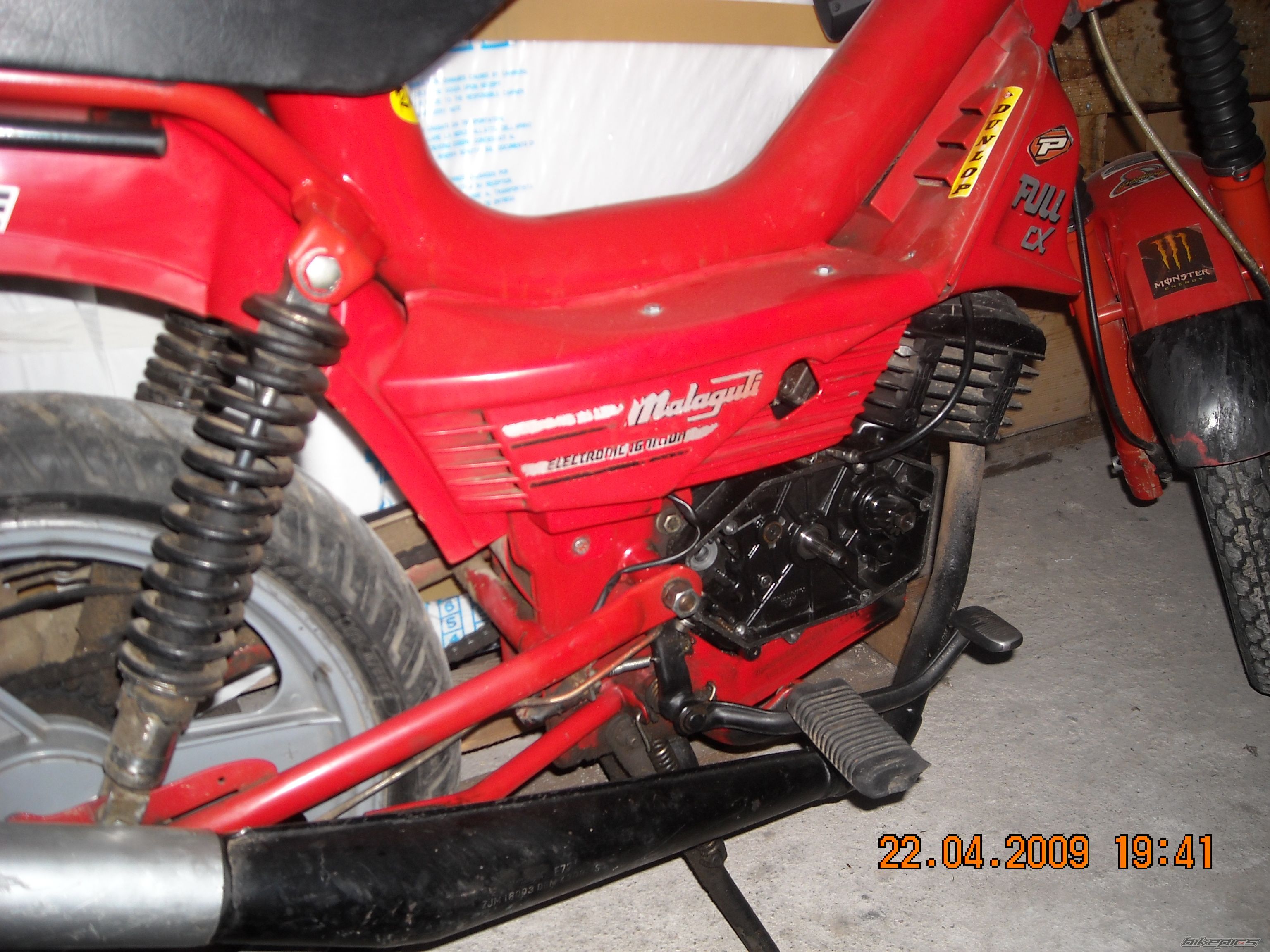 1993 MALAGUTI FIFTY FULL | Picture 1651148 motorcycle photo
