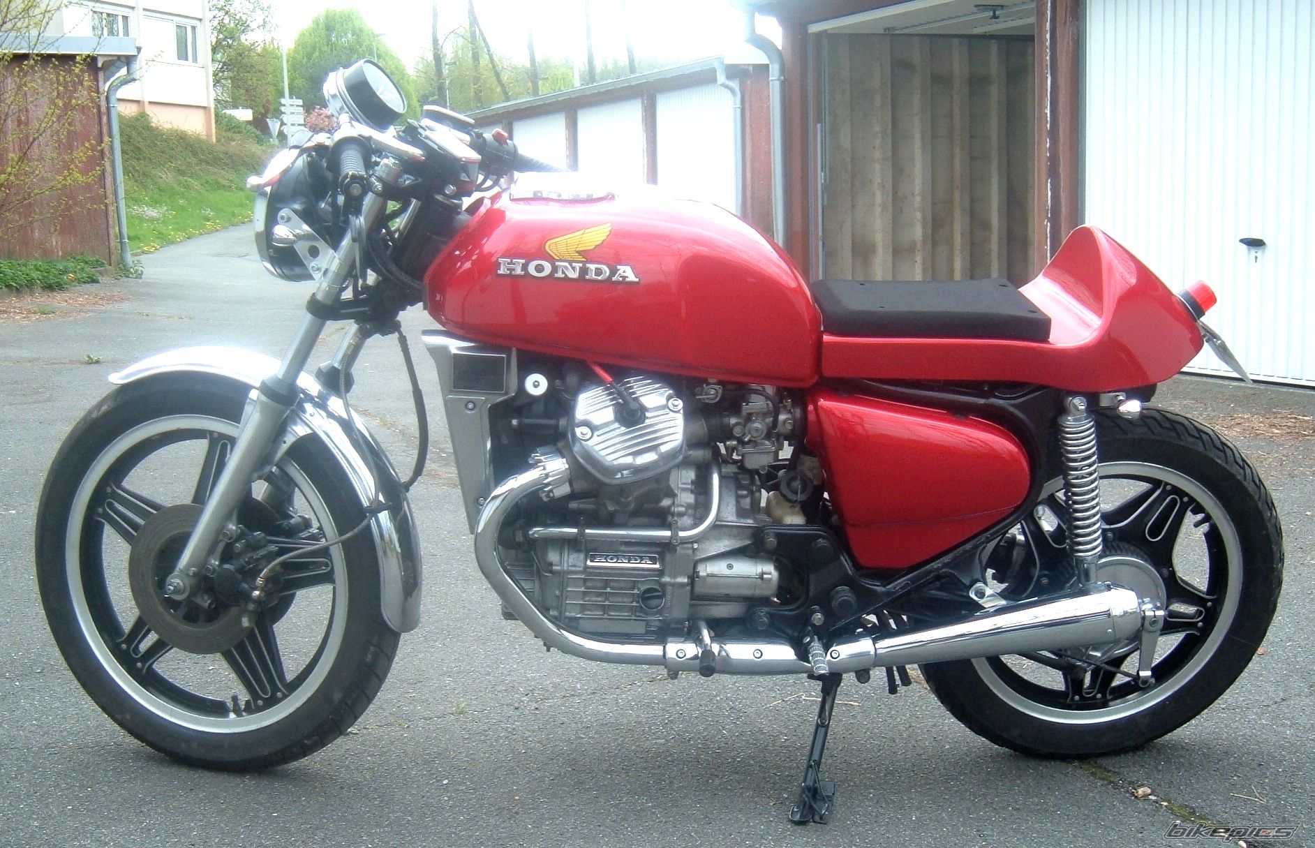 1982 HONDA CX500 | Picture 1651175 motorcycle photo