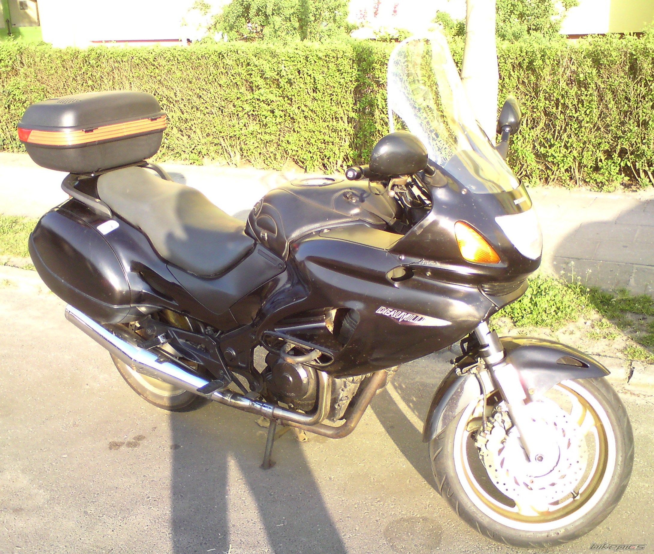 1998 HONDA NT 650 | Picture 1651220 motorcycle photo