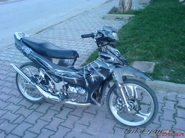 2009 GILERA RUNNER 180 FXR | Picture 1651221 motorcycle photo