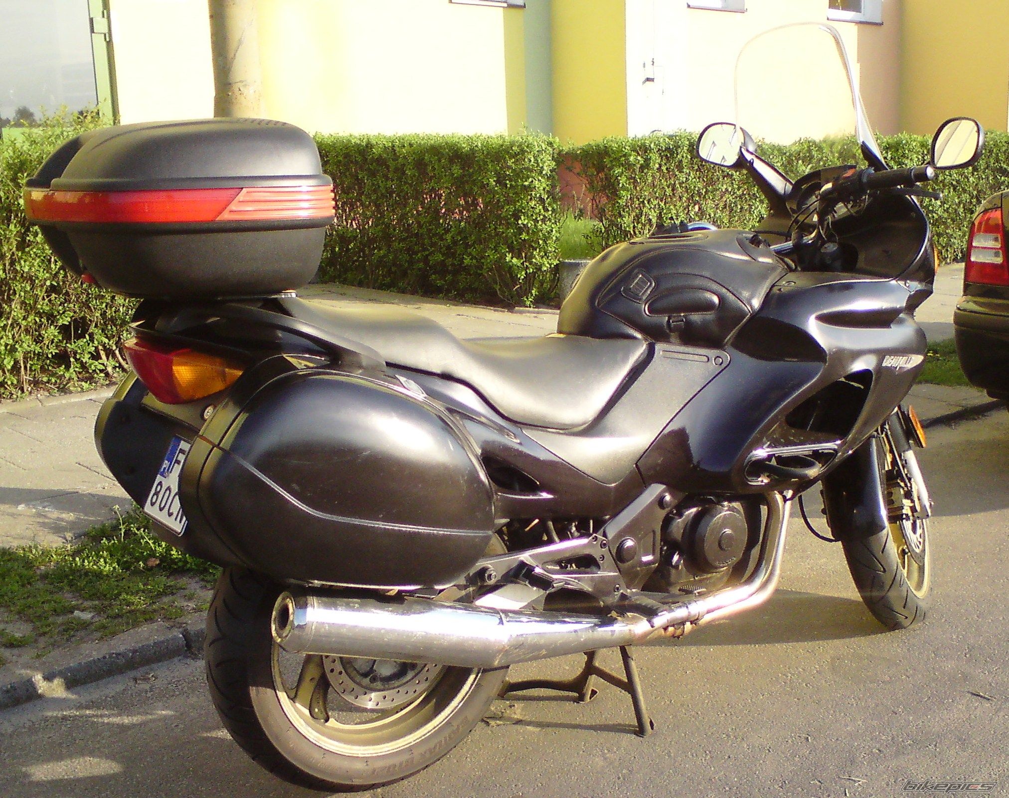 1998 HONDA NT 650 | Picture 1651222 motorcycle photo