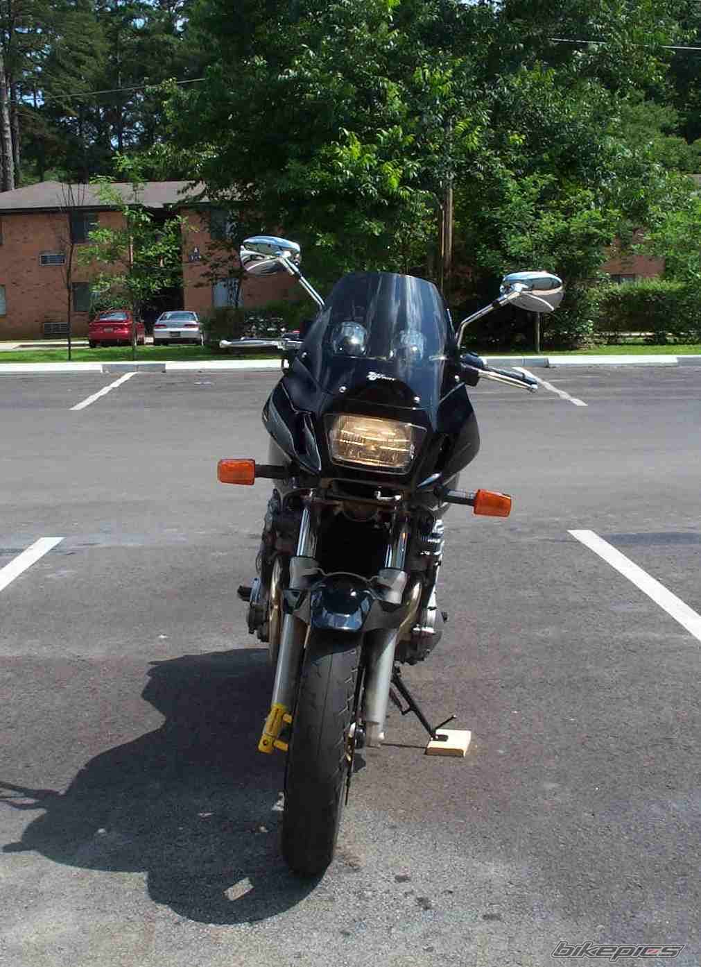 1997 SUZUKI BANDIT 600 | Picture 165125 motorcycle photo