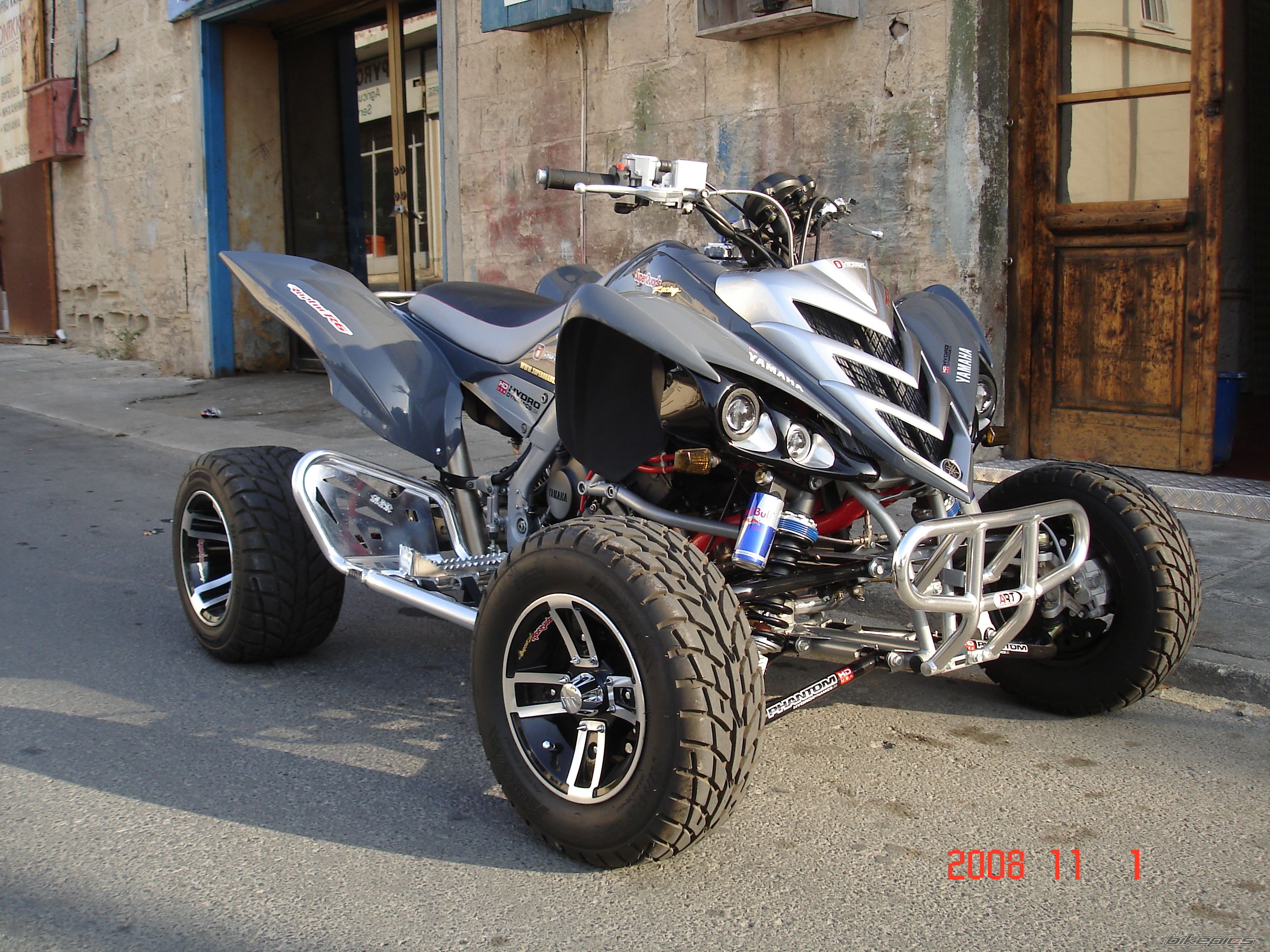 2008 YAMAHA YFM700R | Picture 1651449 motorcycle photo