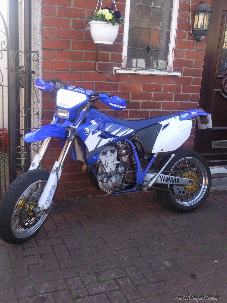 2006 YAMAHA WR 450F | Picture 1651451 motorcycle photo