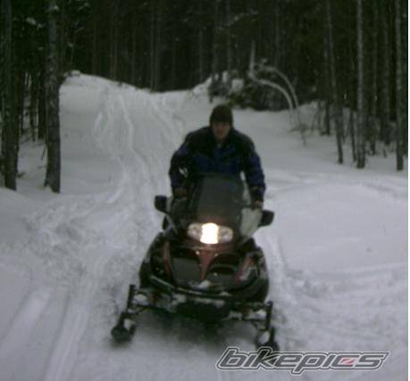 2004 ARCTIC CAT PANTHER 399 | Picture 165150 motorcycle photo