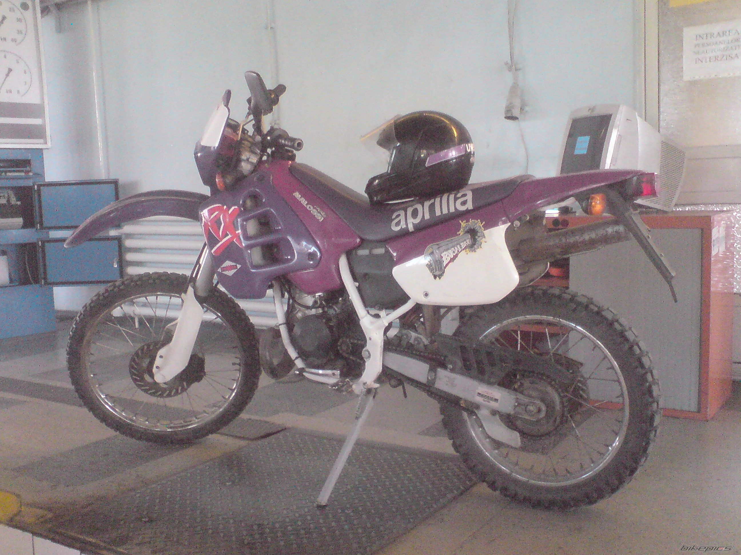 2002 APRILIA RX 50 | Picture 1651525 motorcycle photo