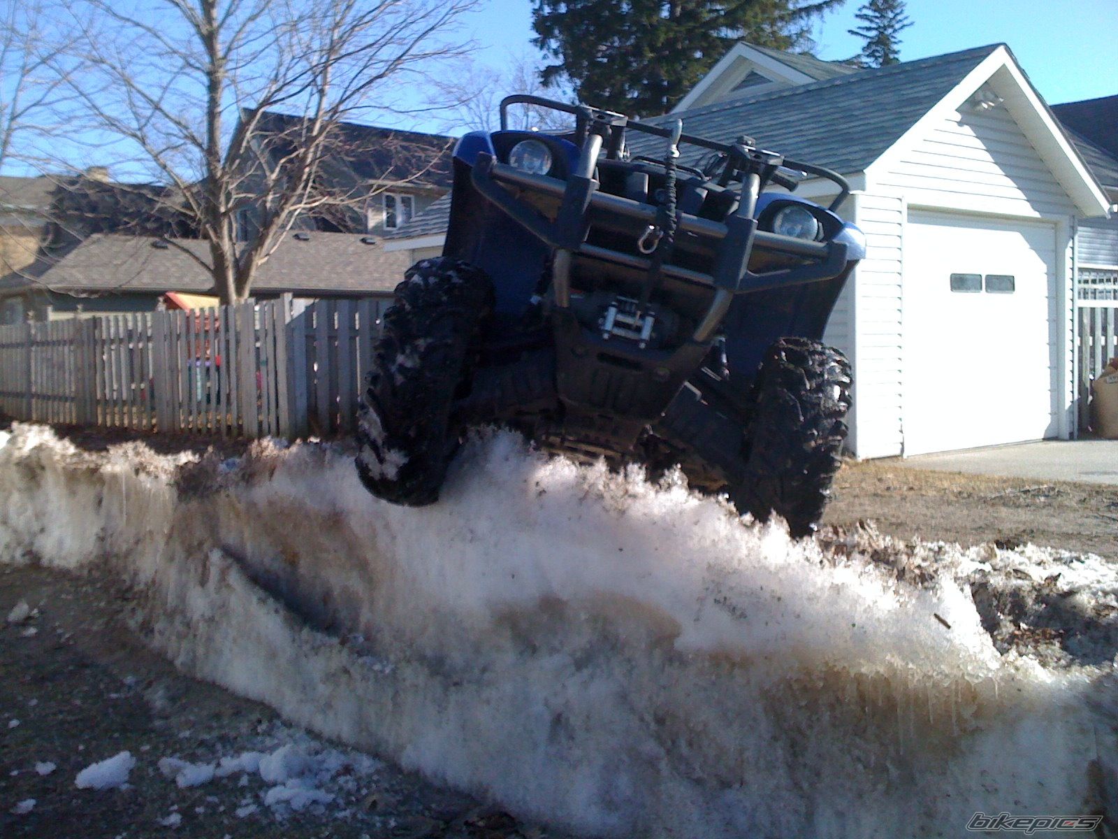 2006 YAMAHA GRIZZLY | Picture 1651528 motorcycle photo