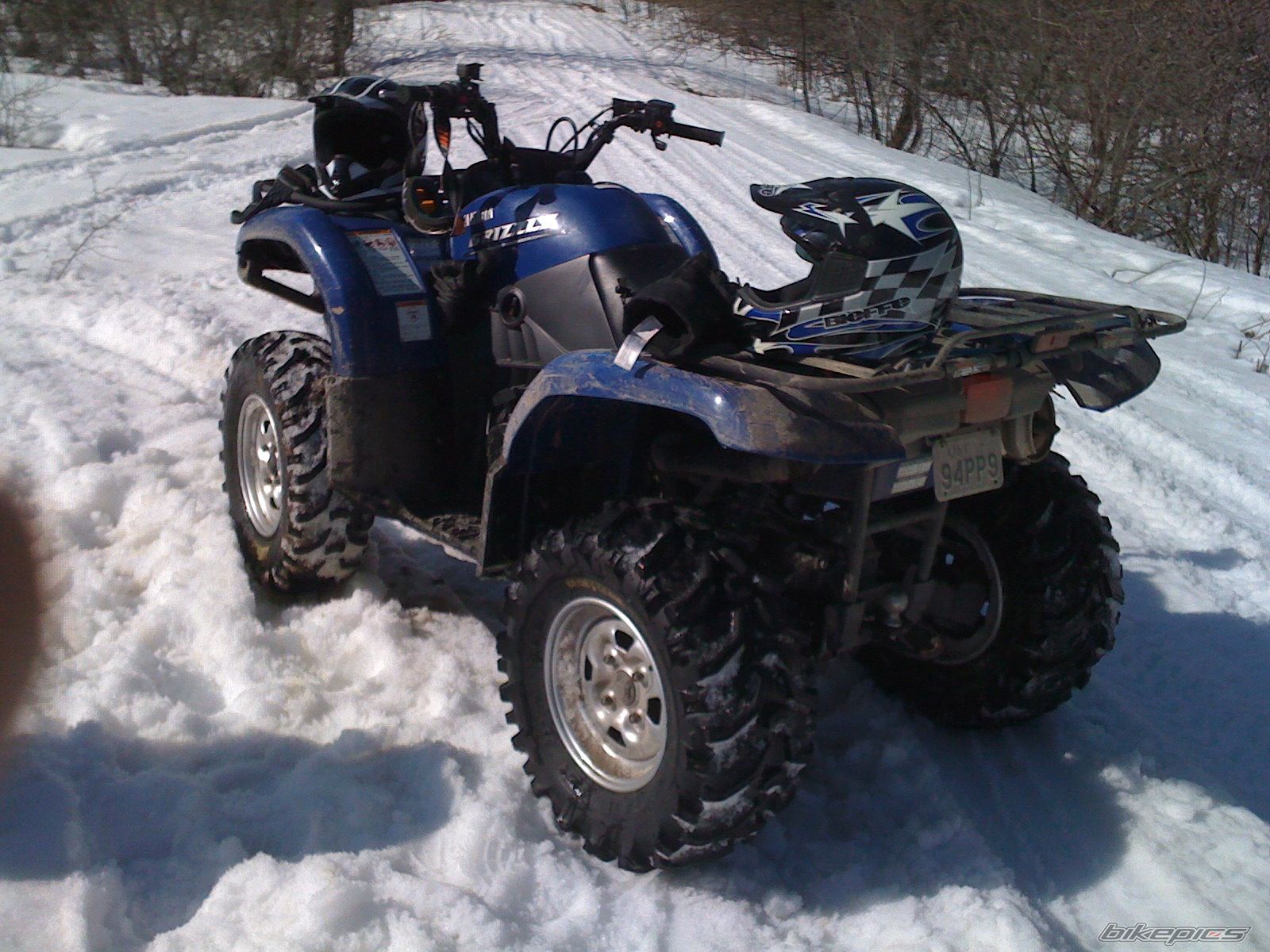 2006 YAMAHA GRIZZLY | Picture 1651531 motorcycle photo