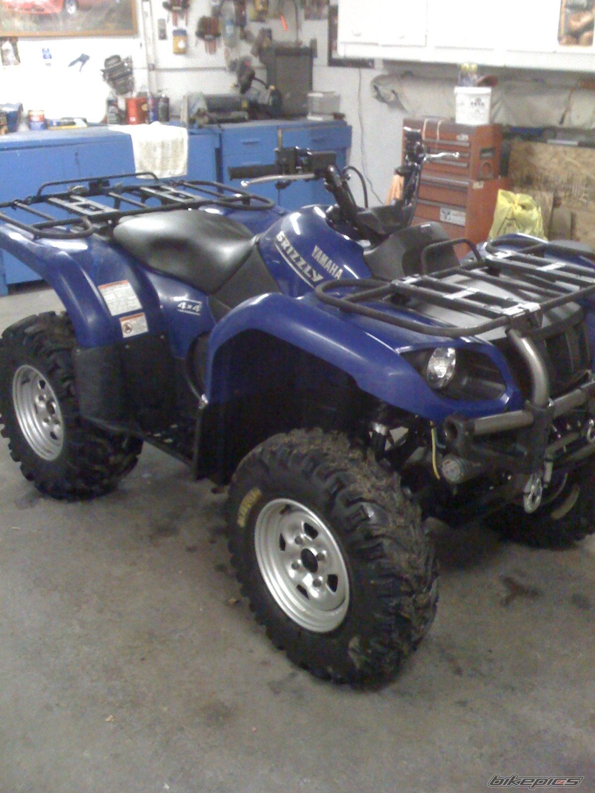 2006 YAMAHA GRIZZLY | Picture 1651533 motorcycle photo