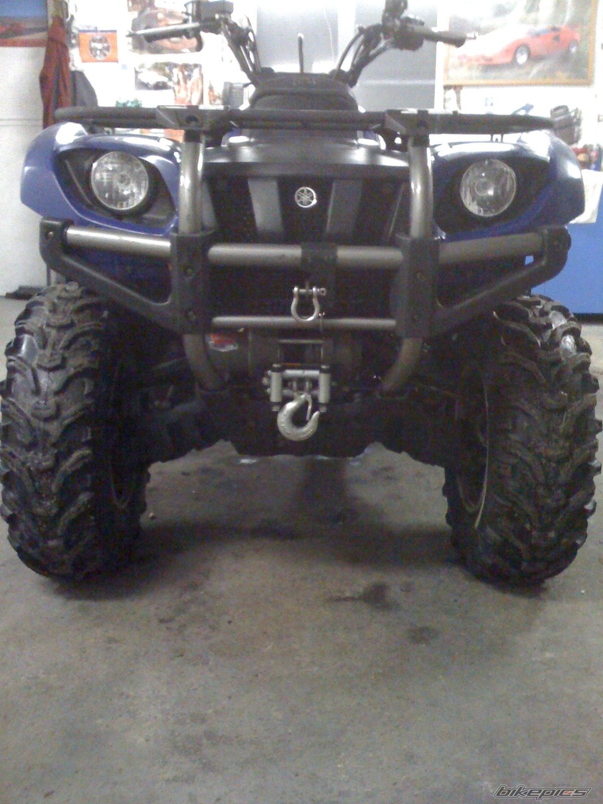 2006 YAMAHA GRIZZLY | Picture 1651536 motorcycle photo