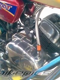 1995 YAMAHA RS 100 | Picture 1651544 motorcycle photo