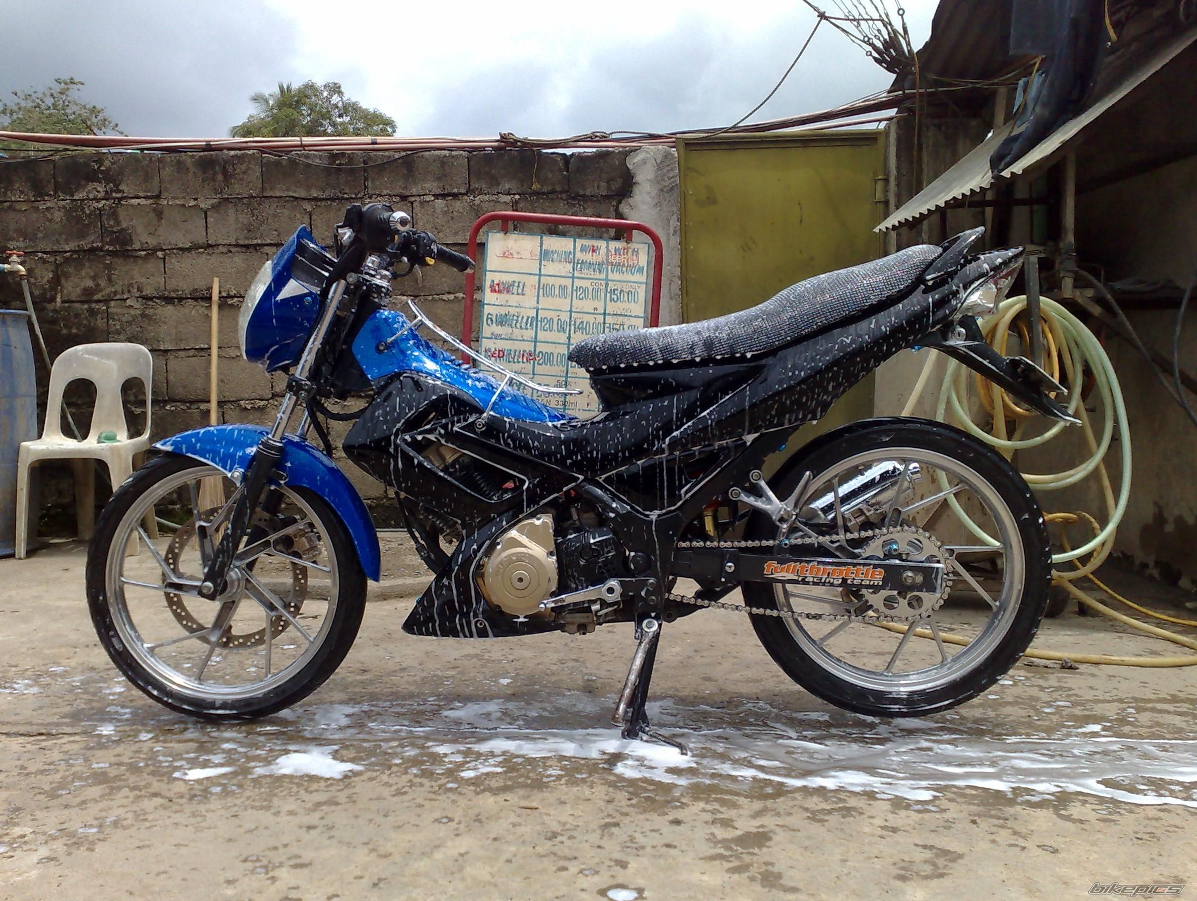 2010 SUZUKI RAIDER 150 | Picture 1651581 motorcycle photo