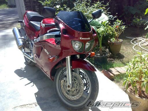 1989 KAWASAKI ZX 7R | Picture 1651585 motorcycle photo