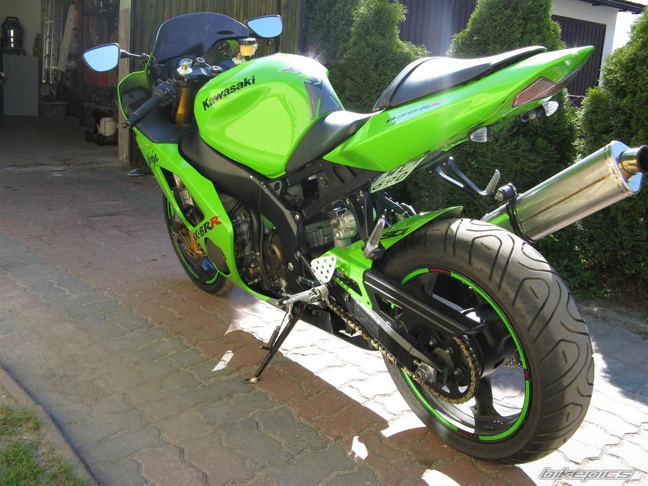 2003 KAWASAKI ZX 6R | Picture 1651641 motorcycle photo