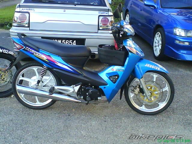 2010 HONDA WAVE 100 | Picture 1651658 motorcycle photo