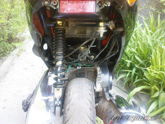 2008 ZONGSHEN ZIPP VAPOR | Picture 1651680 motorcycle photo