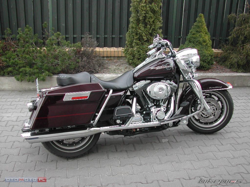 2005 HARLEY DAVIDSON HARLEY DAVISON ROAD KING CLASSIC | Picture 1651733 motorcycle photo