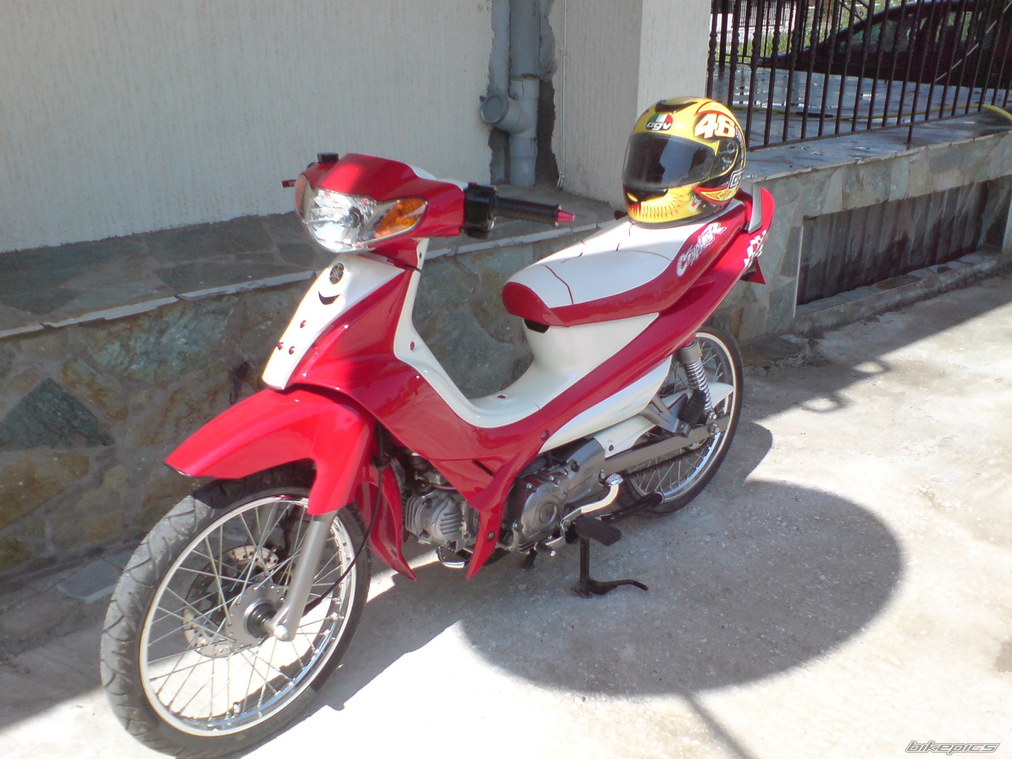 2010 YAMAHA CRYPTON R 04 | Picture 1651769 motorcycle photo