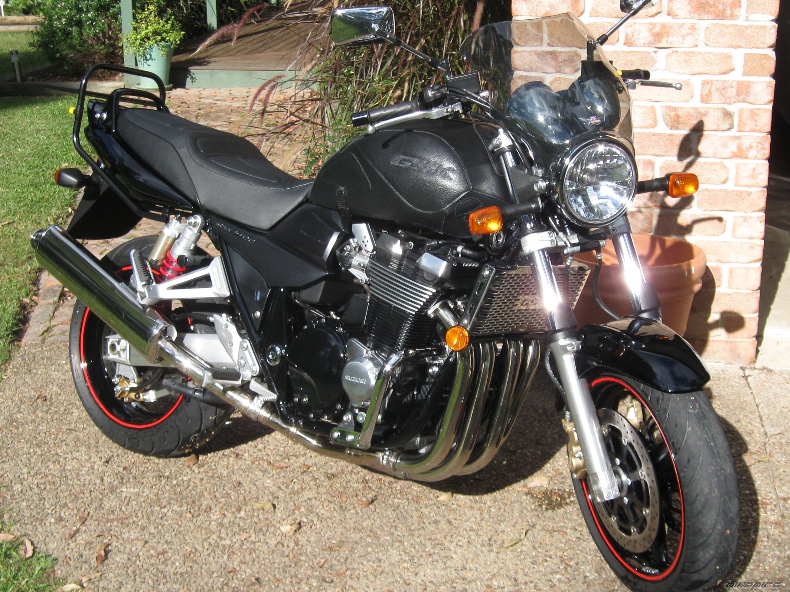2007 SUZUKI GSX 1400 | Picture 1651771 motorcycle photo