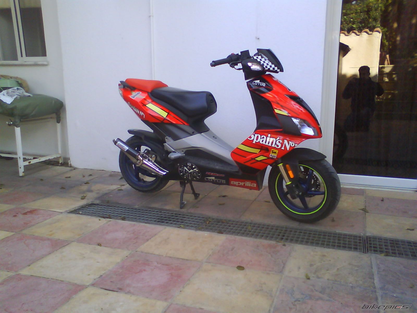 2010 HONDA CHALY | Picture 1651813 motorcycle photo