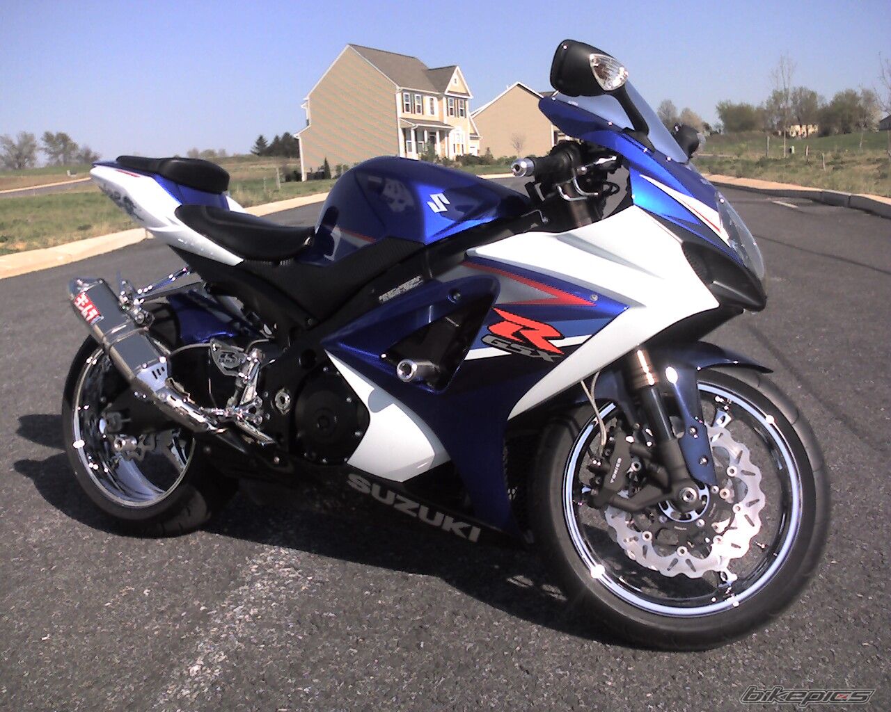 2007 SUZUKI GSX R 1000 | Picture 1651884 motorcycle photo
