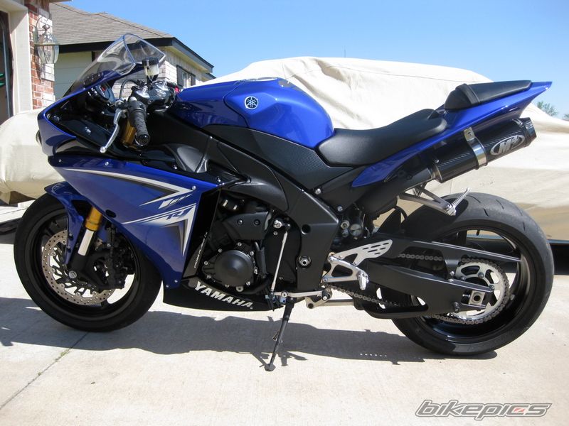 2009 YAMAHA YZF R1 | Picture 1651893 motorcycle photo