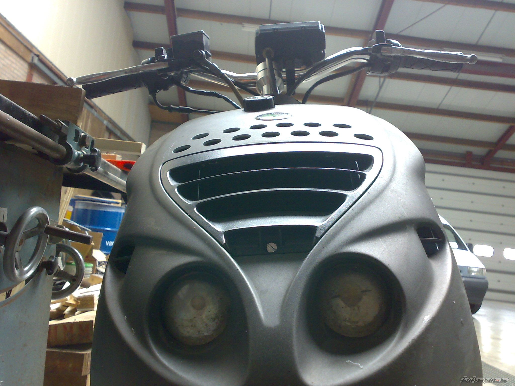 1997 YAMAHA AXIS 90 | Picture 1651938 motorcycle photo