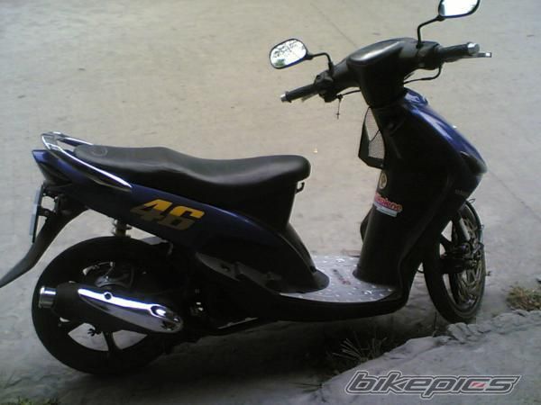 2006 YAMAHA MIO | Picture 1651940 motorcycle photo